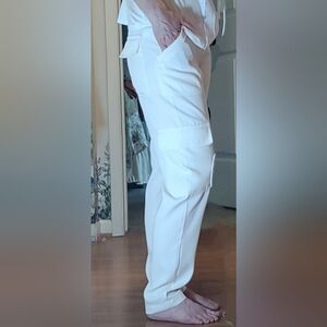 NWT Max Studio Cargo Trousers size Small